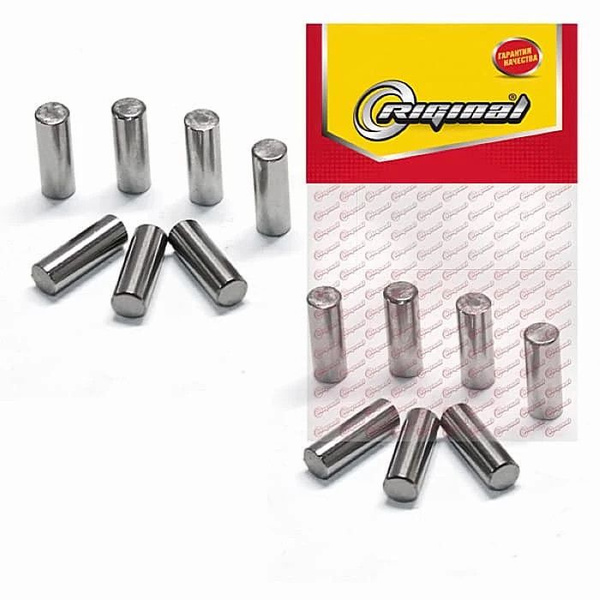 Ролик КПП первичного вала ГАЗ, ГАЗель, УАЗ (14 шт) "Riginal" - Riginal ...