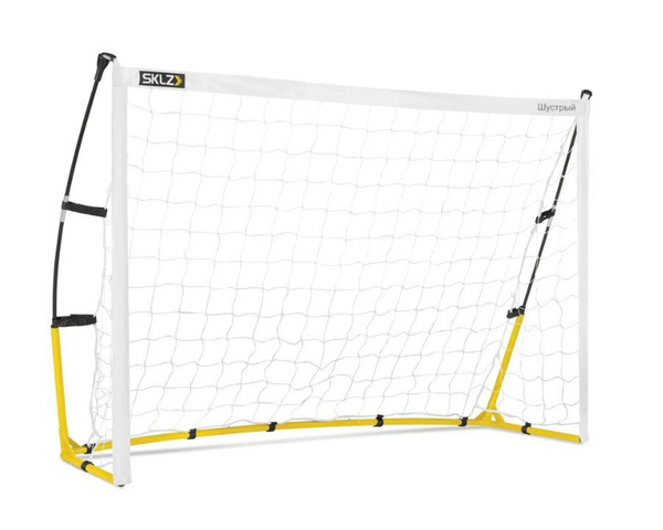 Ворота складные футбольные 183 х 122 см SKLZ QUICKSTER SOCCER GOAL 6' X ...