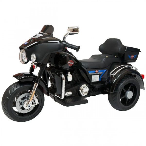 Трицикл детский Toyland Harley-Davidson Moto 7173 Черный - купить с ...