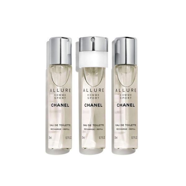 Chanel ALLURE HOMME SPORT Туалетная вода 60 мл (1140419255)