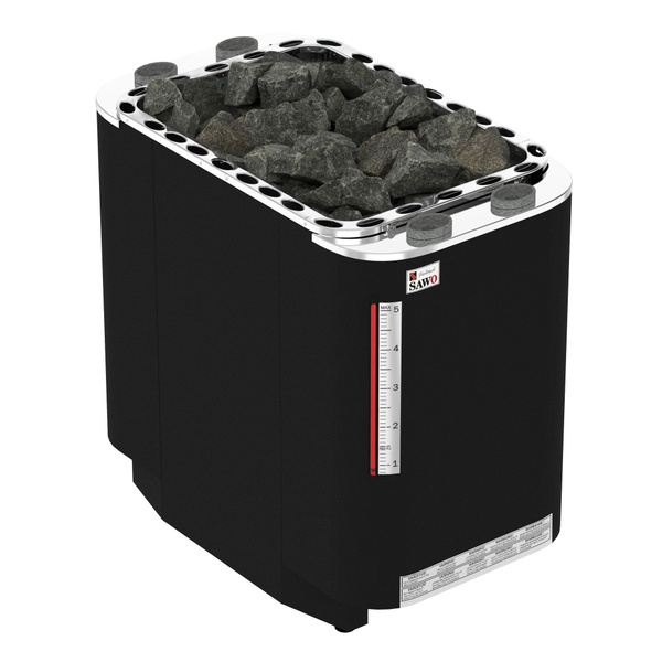 Электрическая печь для сауны SAWO Super Savonia Combi SAVC-180NS-P-F ...