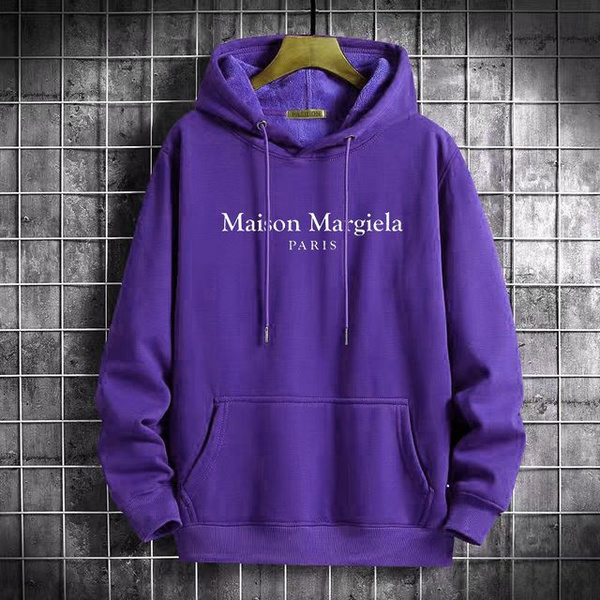 Худи MAISON MARGIELA - купить с доставкой по выгодным ценам в интернет ...
