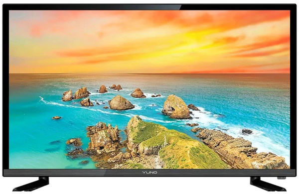 Купить телевизор Yuno ULX-32TCS226 SMART TV 32" - купить с доставкой по ...