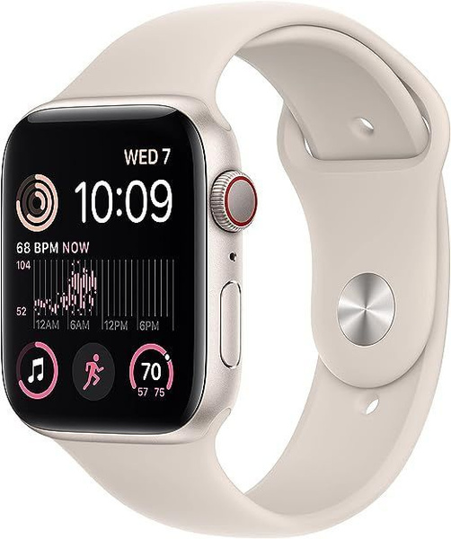 Apple Умные часы SE2, 40mm, Старз холлоу. купить на OZON по низкой цене ...
