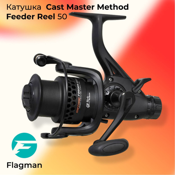 Катушка Flagman S River Feeder 6000 Купить