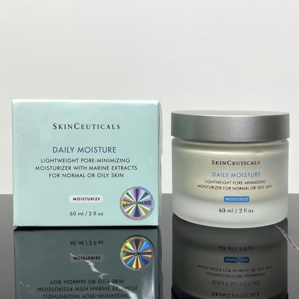 SkinCeuticals DAILY MOISTURE Увлажняющий крем с экстрактом океанской ...