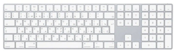 Ножничная клавиатура Magic Keyboard MK2C3RS/A купить по низкой цене ...