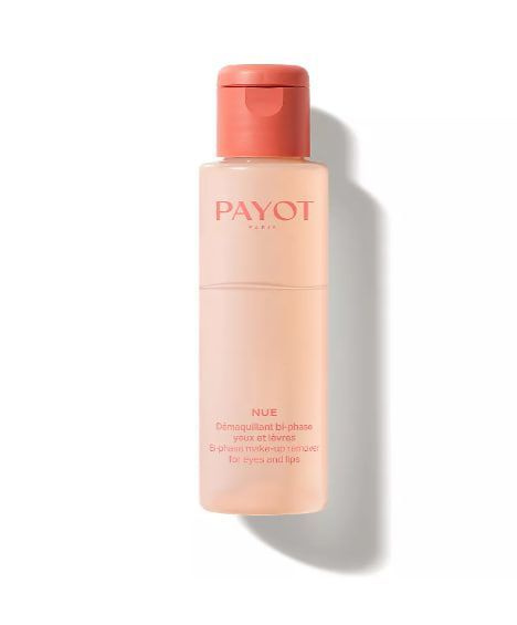 PAYOT Средство двухфазное для снятия макияжа с глаз и губ. 100 мл ...