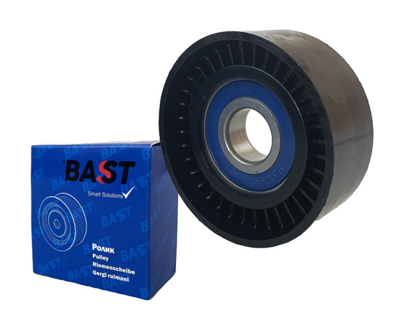 Ролик натяжной ГАЗ 3302, 3110 дв. 405 ЕВРО-3 ОЕМ 40524-1308080 BAST арт ...