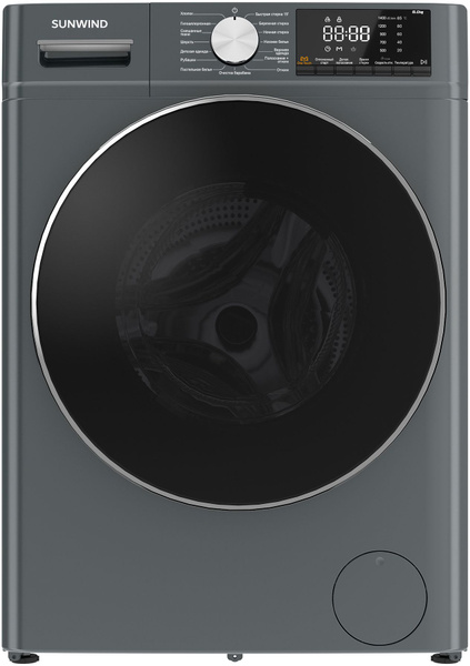 Стиральная машина SUNWIND SWMA8407 - купить по выгодной цене в интернет ...