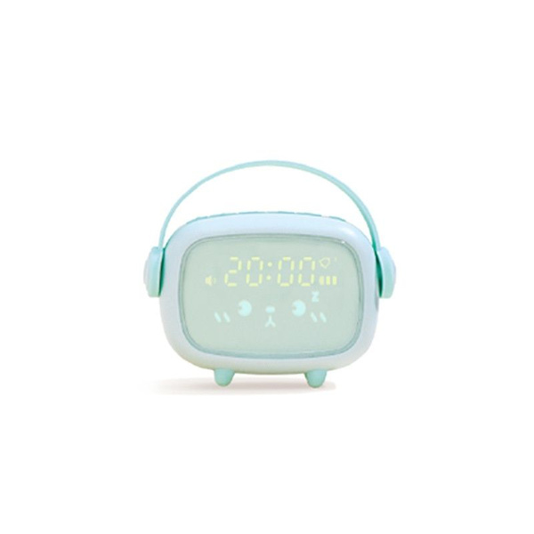 Будильник Time angel с мультяшной USB-зарядкой, обучающей музыкой ...