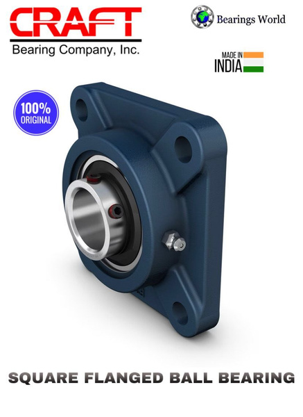 Узел подшипниковый CRAFT BEARINGS UCF 310 - купить по выгодной цене в ...