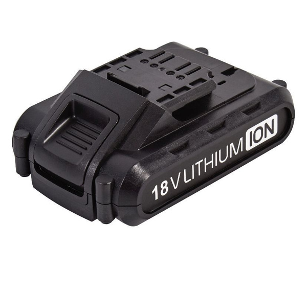Аккумулятор Dexter E180-2, 18 В Li-Ion 1.5 Ач - купить с доставкой по ...