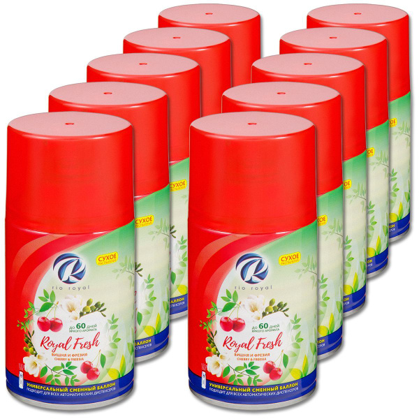 Сменный баллон для освежителя воздуха Air Wick RIO ROYAL "Вишня и ...