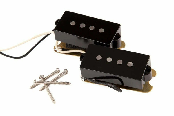 Звукосниматель для бас-гитары FENDER Custom Shop '62 Precision Bass ...