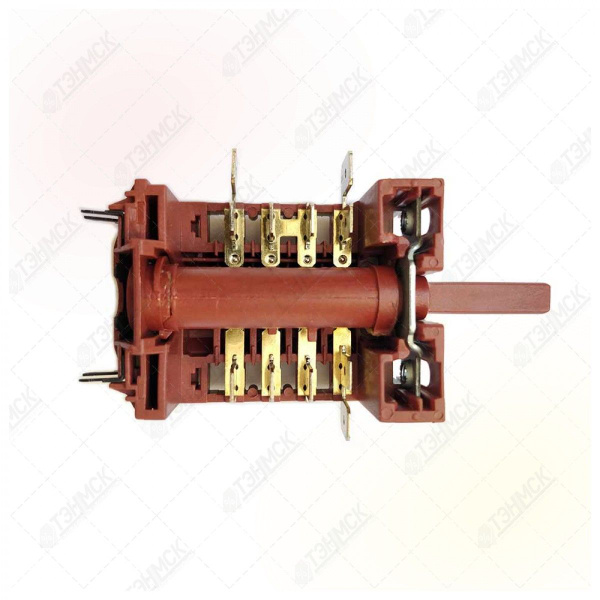 Переключатель 6 позиций для электроплит Hansa Kaiser (COK312AA) 820405 ...