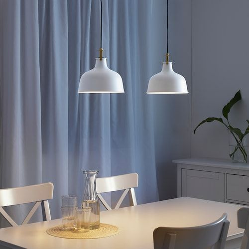 IKEA Люстра потолочная, E27, 22 Вт купить на OZON по низкой цене ...