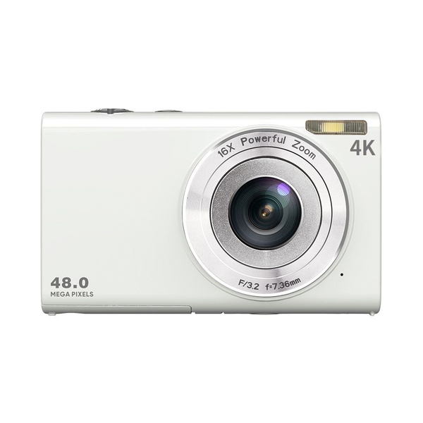 Компактный фотоаппарат Canon селфи-камера 4k с бесплатной картой памяти ...