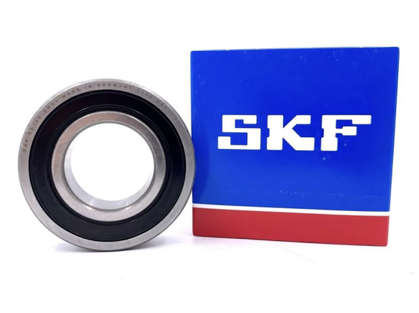 Подшипник полуоси заднего моста SKF 62208-2RS1 (180508 / 40х80х23) Нива ...