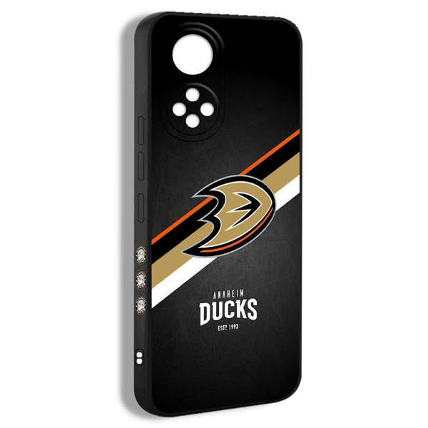 Anaheim Ducks logo 2021