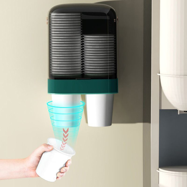 Органайзер барный для одноразовых стаканов TAC HOME, 19 см х 10.5 см х ...