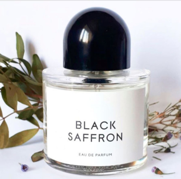 Byredo black saffron отзывы