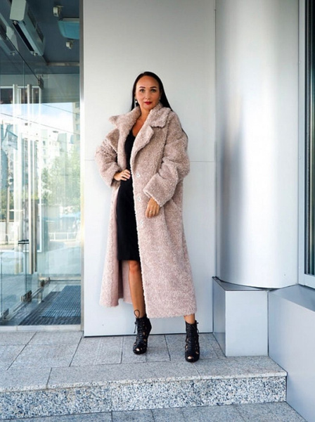 Шуба Vira Plotnikova - купить с доставкой по выгодным ценам в интернет ...