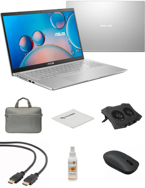 Ноутбук ASUS A516JP-EJ463 + (полный набор аксессуаров + подарочный ...