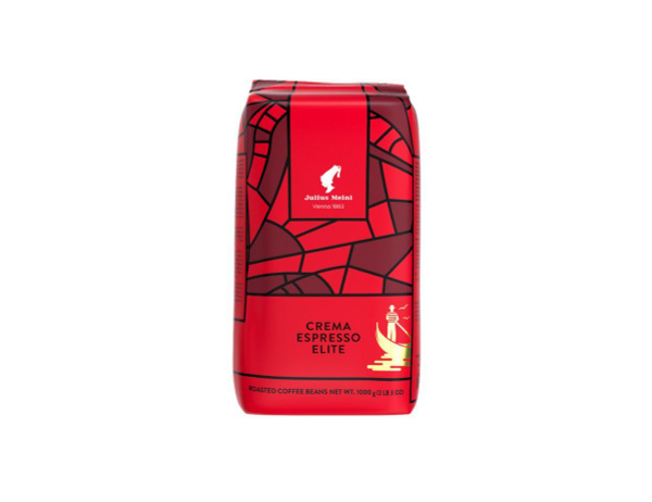 Элитный кофе Julius Meinl Crema ELITE Espresso/Элит Эспрессо - купить с ...