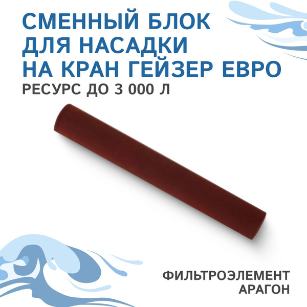 Фильтроэлемент для насадок на кран "Гейзер-Вита" купить на OZON по ...