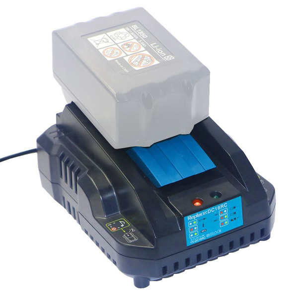 Сетевое зарядное устройство DC18RD, 72 Вт - купить по выгодной цене в ...