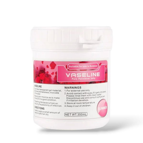 Вазелин для тату с антимикробным эффектом Vaseline Pure Petroleum Jelly ...