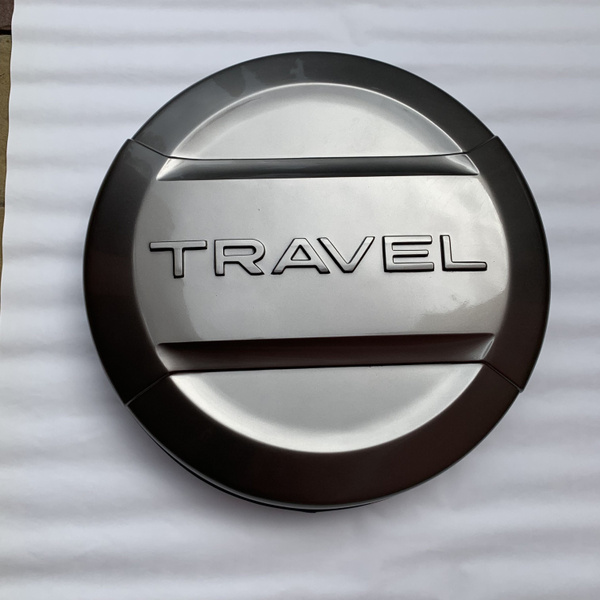 Чехол (колпак) запасного колеса НИВА TRAVEL ВАЗ 2123, Колпак на запаску ...