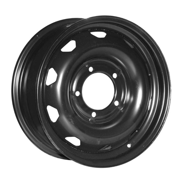 Колесный диск MEFRO 16x6.5" PCD5x139.7 ET40 D108.5 Штампованный ...