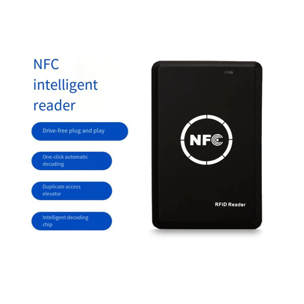 IC RFID-считыватель карт Дубликатор NFC Smart Writer 13,56 МГц - купить ...
