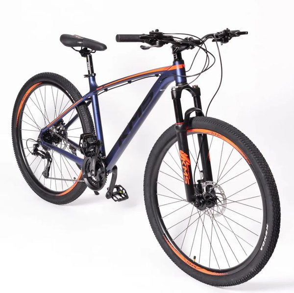 Велосипед горный 29'' KMS HD 522 21'', рост от 170 до 190 см - купить ...