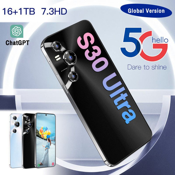 Смартфон S30 Ultra 256 ГБ ГБ - купить по выгодной цене в интернет ...