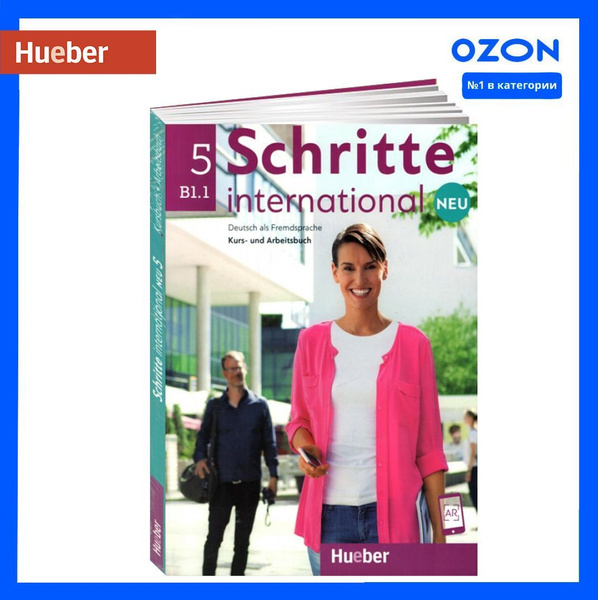 Schritte Plus Neu 5 B1 1 Schritte international neu 5 B1.1. | Specht Franz купить на OZON по