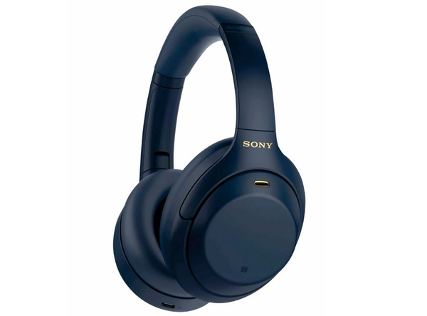 Наушники Полноразмерные Sony WH-1000XM4 - купить по доступным ценам в ...