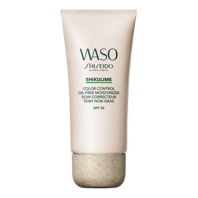 Shiseido WASO Shiseido WASO Shikulime Color Control Безмасляный ...