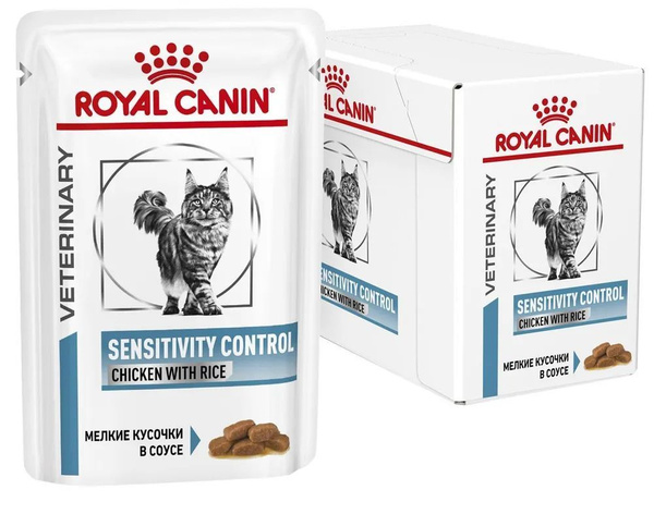 Royal Canin Sensitivity Control Feline (Роял Канин Сенситивити Контрол ...