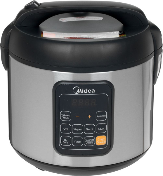 Мультиварка Midea 773564 - купить по доступным ценам в интернет ...