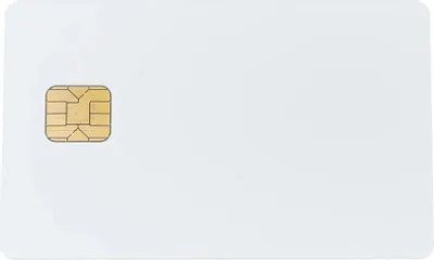Аладдин Р. Д. JaCarta (смарт-карта JaCarta PKI), RFID EM-Marine. Белый ...