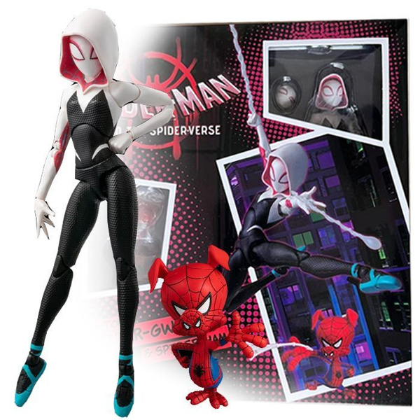 Человек-паук: Паутина вселенных/Фигурка Человека-паука - купить с ...