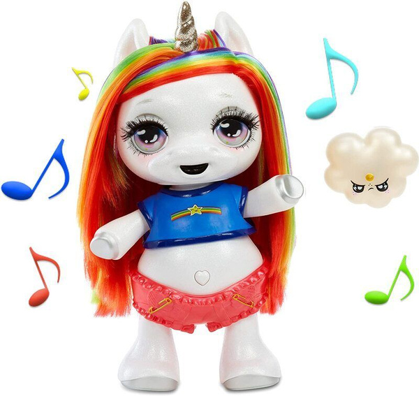 Танцующий Единорог Пупси - Poopsie Surprise Dancing Unicorn (слайм НЕ ...