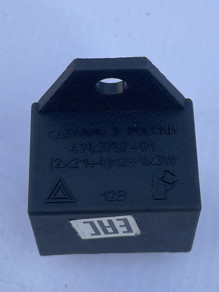 Реле указателей поворота - Волга, Газель, Соболь, Нива N 4943787-01 ...