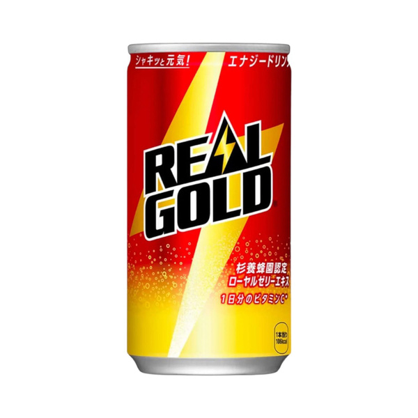 COCA COLA (Кока-Кола) REAL GOLD 190 МЛ. Япония - купить с доставкой по ...