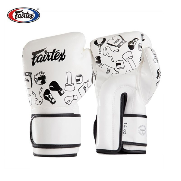Боксерские перчатки Fairtex BGV14PT, 8 - купить по низким ценам в ...