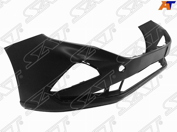 Бампер передний фольцваген поло Volkswagen Polo 6 2020-2023г.в. Под ...