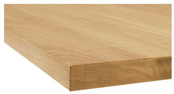 Столешница ИКЕА МЁЛЛЕКУЛЛА IKEA MOLLEKULLA 246х3.8 см для кухонного ...
